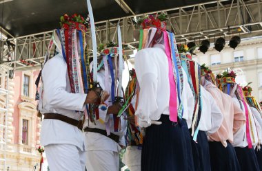 Putnikovici, Hırvatistan halk grubu üyeleri