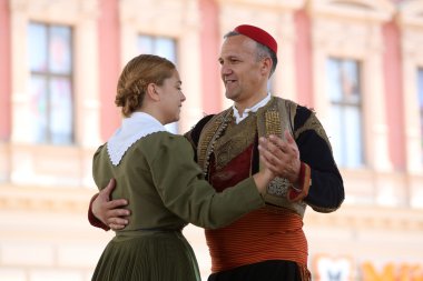 Zupa Dubrovacka, Hırvatistan halk grubu Marko Marojica üyeleri