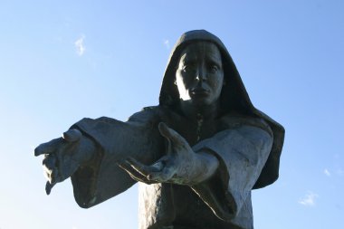 7 istasyon haç, İsa'nın ikinci kez düşer