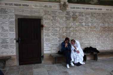 Rahip hac Sanctuary itiraf, Marija Bistrica Meryem Varsayımı, Hırvatistan
