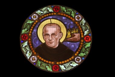 Saint Maximilian Kolbe