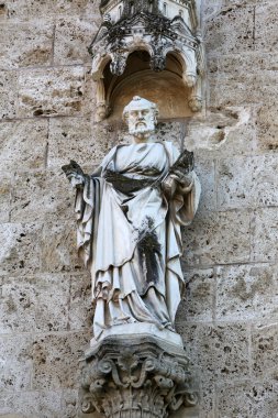 Saint Peter Bazilikası Marija Bistrica, Hırvatistan Meryem varsayım
