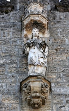 Meryem Ana, Bazilika Marija Bistrica, Hırvatistan Meryem varsayım