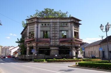 Evi savaş sonrası yok. Hırvatistan Bağımsızlık Savaşı 1991 1995 Pakrac, Hırvatistan için mücadele oldu