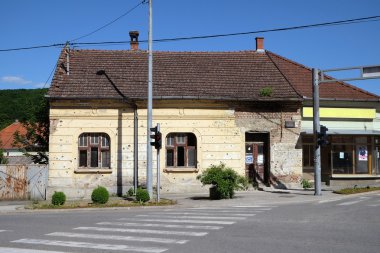 Evi savaş sonrası yok. Hırvatistan Bağımsızlık Savaşı 1991 1995 Pakrac, Hırvatistan için mücadele oldu