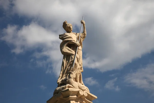 Saint George Martyr — Stock Photo, Image