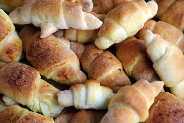 Freshly Baked Bread Rolls — Stock Photo, Image