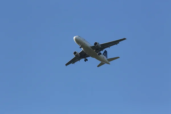 Airbus a 319 — Fotografia de Stock