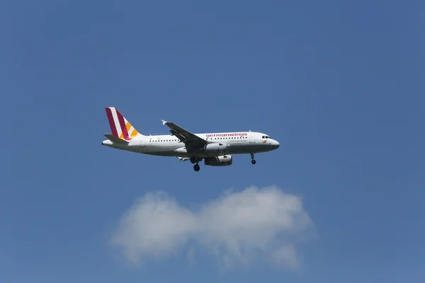 Airbus A 319 — Stock Photo, Image