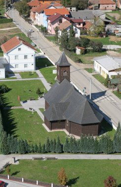 Jakusevec, Zagreb ve Hırvatistan 'daki St. Mark Kilisesi