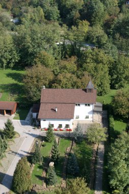 Gajnice, Zagreb ve Hırvatistan 'daki İşçi Aziz Joseph Kilisesi