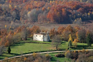 1991 yılındaki Sırp saldırısında yaralanan İsa Kilisesi, Hırvatistan 'ın başkenti Mala Solina, kilisenin neredeyse tamamen yıkıldığını açıkladı.