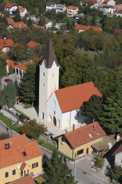 Gracani, Zagreb ve Hırvatistan 'daki Aziz Mikail Kilisesi