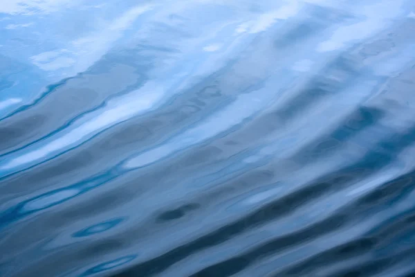 Wasserwellen Für Naturhintergründe — Stockfoto