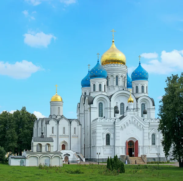 Monasterio Nikolo-Ugreshsky en la región de Moscú ciudad Dzerzhinky —  Fotos de Stock