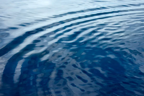 Wasserwellen. Hintergrund Natur — Stockfoto