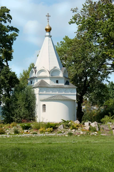 Monastero di Nikolo-Ugreshsky in Dzerzhinky. Regione di Mosca — Foto Stock