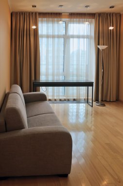 İç tasarım serisi: oturma odası