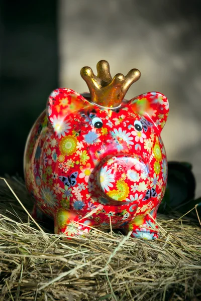 Piggy moneybox — Stock Photo, Image