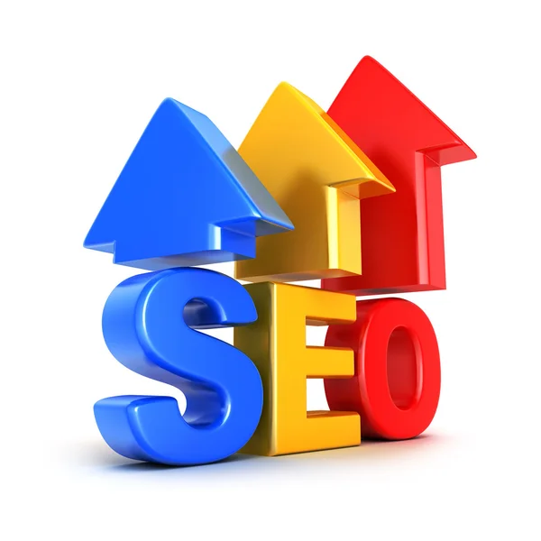 Optimisation des moteurs de recherche SEO — Photo