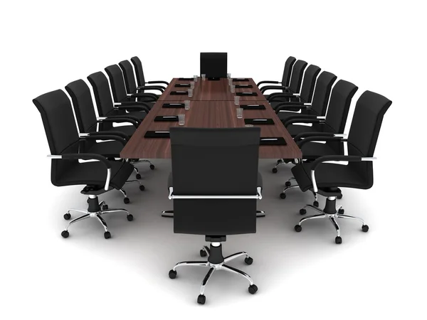Conference room — Stock Photo, Image