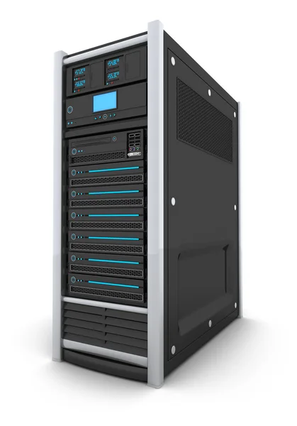 Server bara — Stockfoto