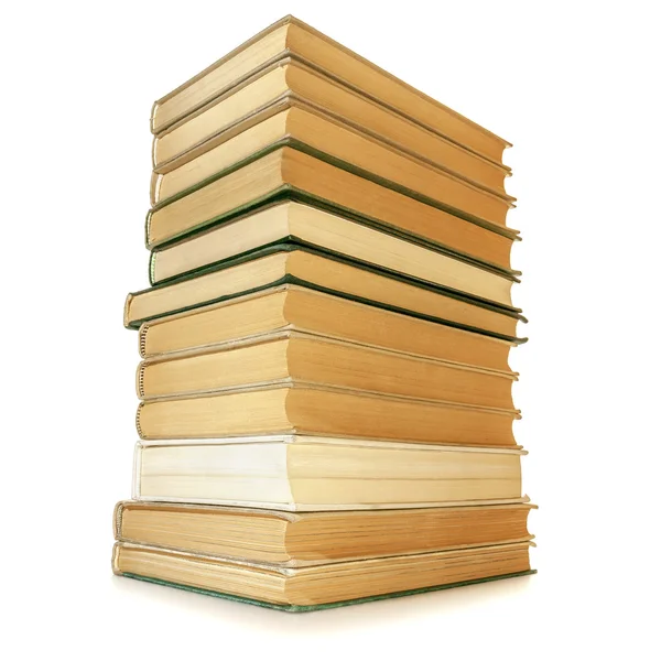 Stack of books. — Stock Photo, Image