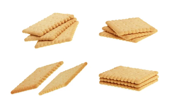 Set de biscuiți . — Fotografie, imagine de stoc