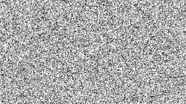 Siyah ve beyaz Tv gürültü.