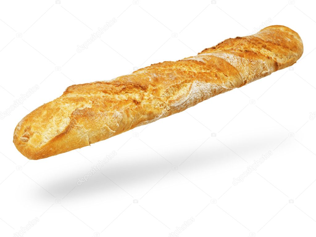 Fresh French Baguette.