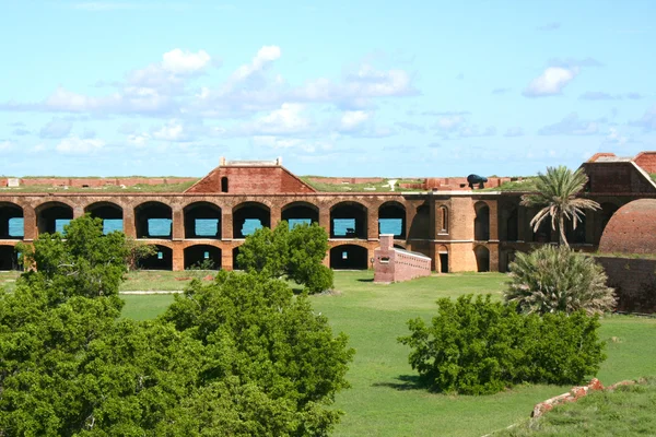 Fort Jefferson, Dry Tortugas, Florida — Stock Photo, Image