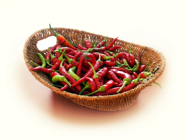 Chilies — Stock Photo, Image