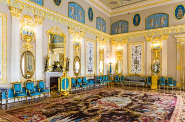 Catherine Sarayı iç