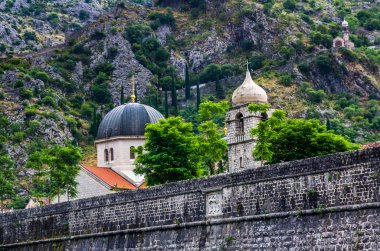 kotor kale kilise görüntüleyin