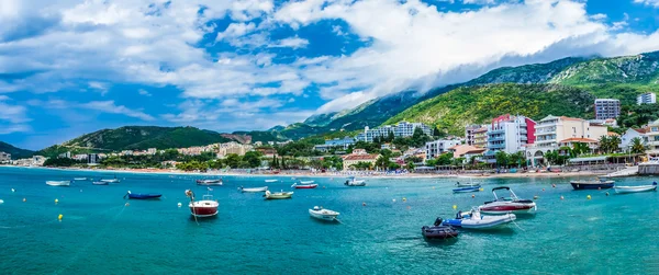 Vista panorámica del paisaje en Montenegro —  Fotos de Stock