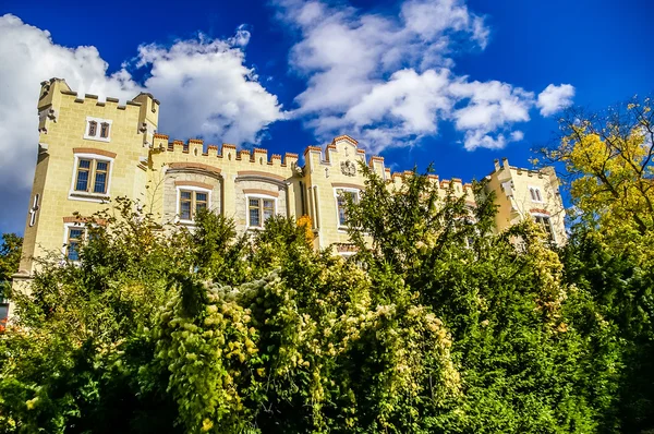 Hluboka kasteel in Tsjechische Republiek — Stockfoto