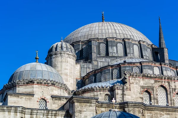 Prohlédni si na mešita v Istanbulu — Stock fotografie