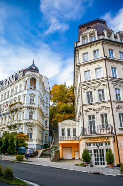 Carlovy Vary bölgesinde Moskevsky dvur otel görüntüleyin