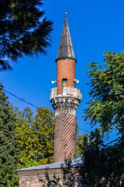 Minare Camii Istanbul'daki görüntüleyin