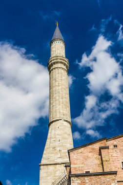Minare Camii Istanbul'daki görüntüleyin