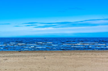 Deniz beach üzerinde göster