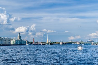 Saint-Petersburg Panorama
