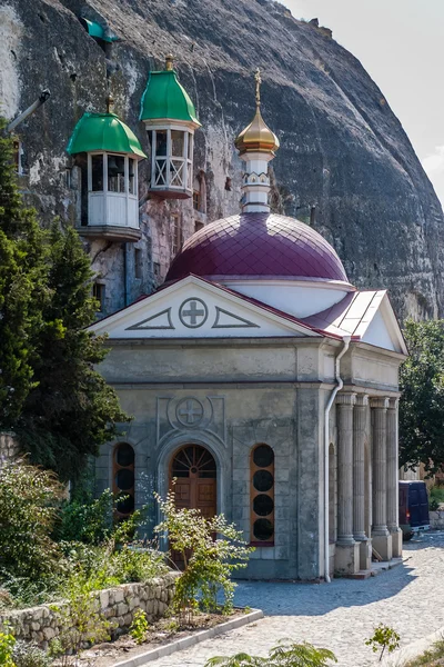 Inkerman Manastırı — Stok fotoğraf