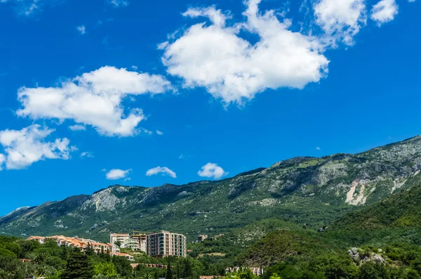 Karadağ'ın Dağ Manzaralı — Stok fotoğraf