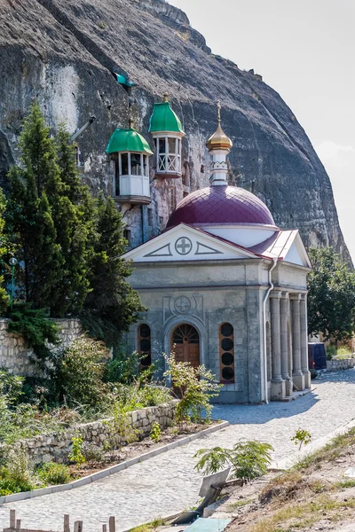 Inkerman Manastırı — Stok fotoğraf