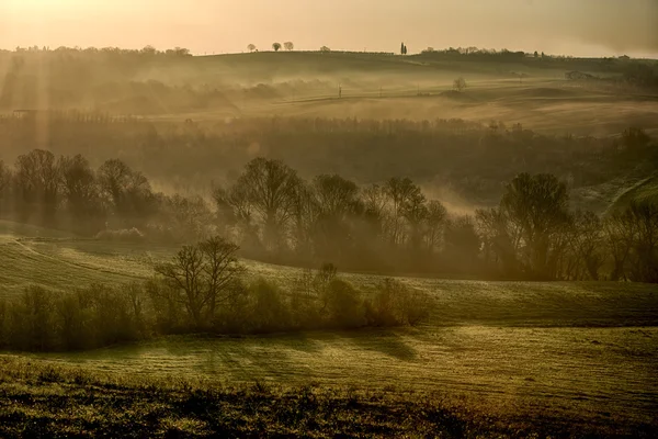 Vroege ochtend — Stockfoto