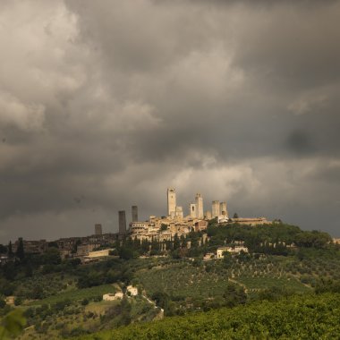 San Gimignano