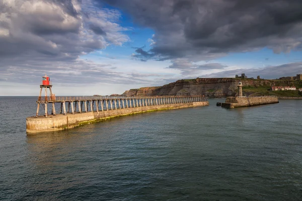 Whitby — Stock Photo, Image