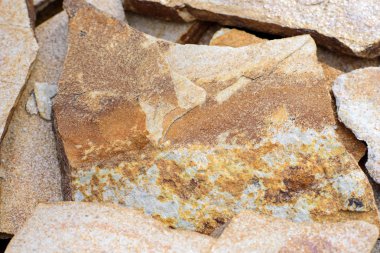 Doğal taş kaplama oluşturma