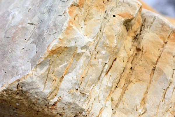 Natuurlijke gebouw stenen gevelbekleding — Stockfoto